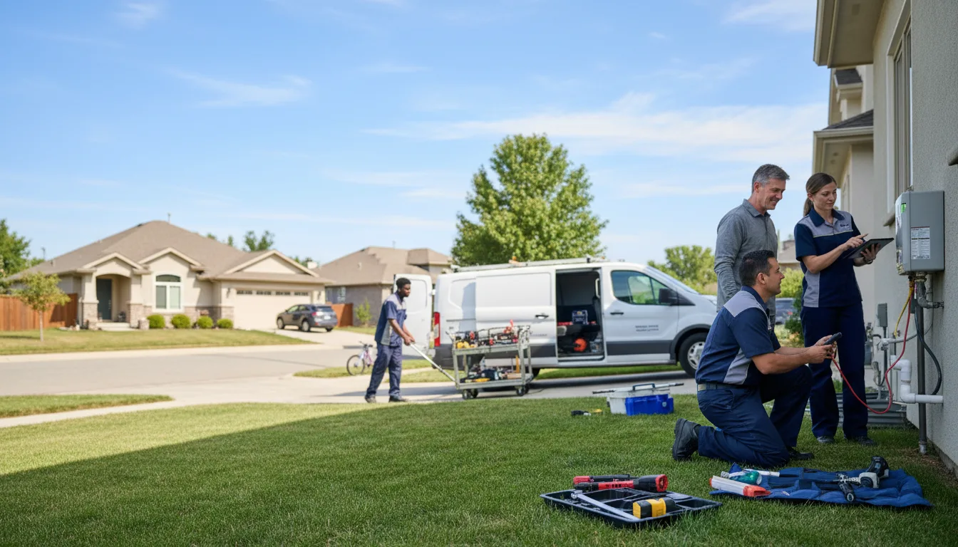 Professional Rheem Tankless Water Heater Repair in Spofford, NH